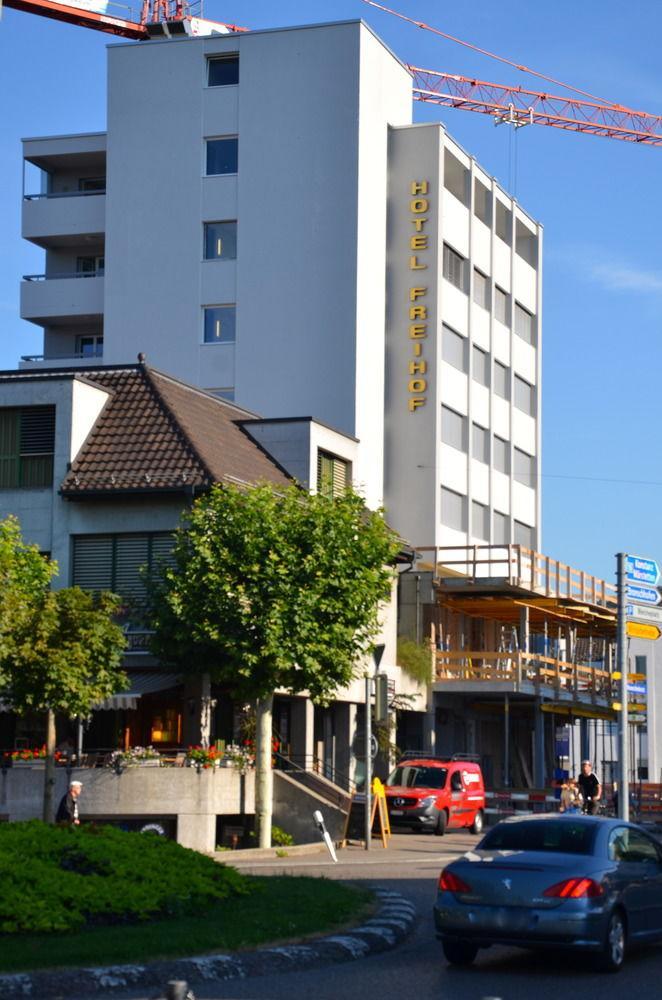 Flexymotel Wil Exterior foto